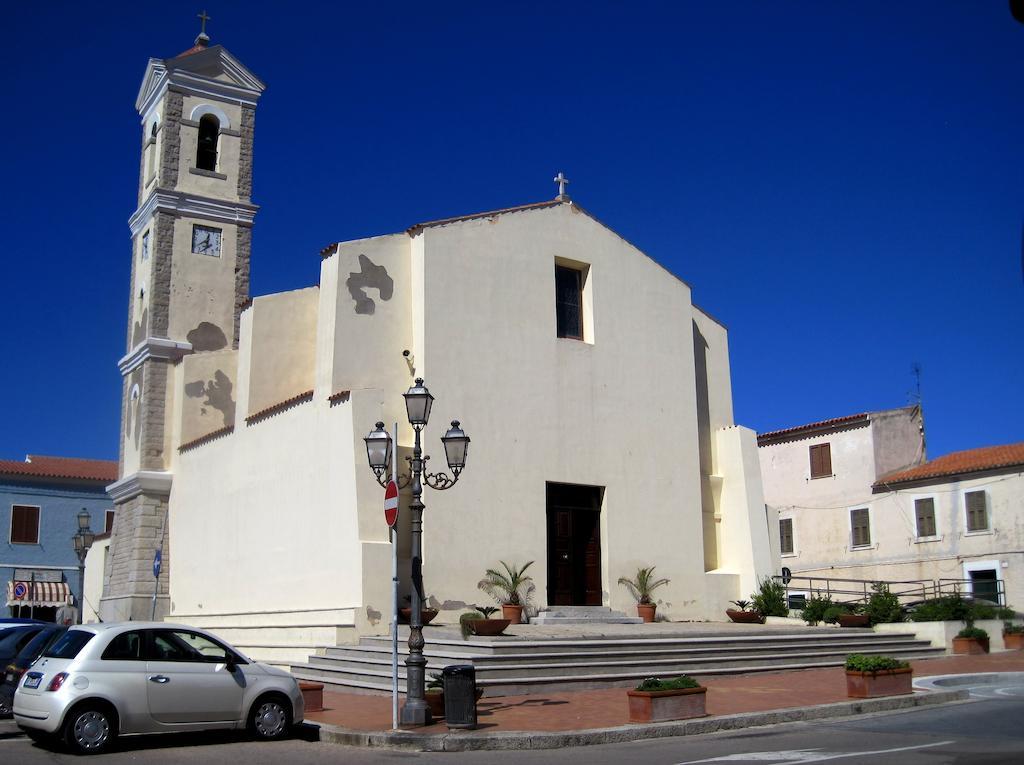 Hotel Moderno Santa Teresa Gallura Exterior photo