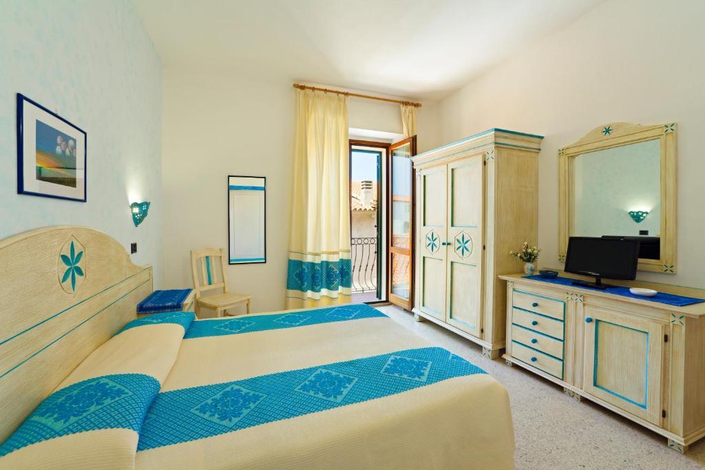 Hotel Moderno Santa Teresa Gallura Room photo