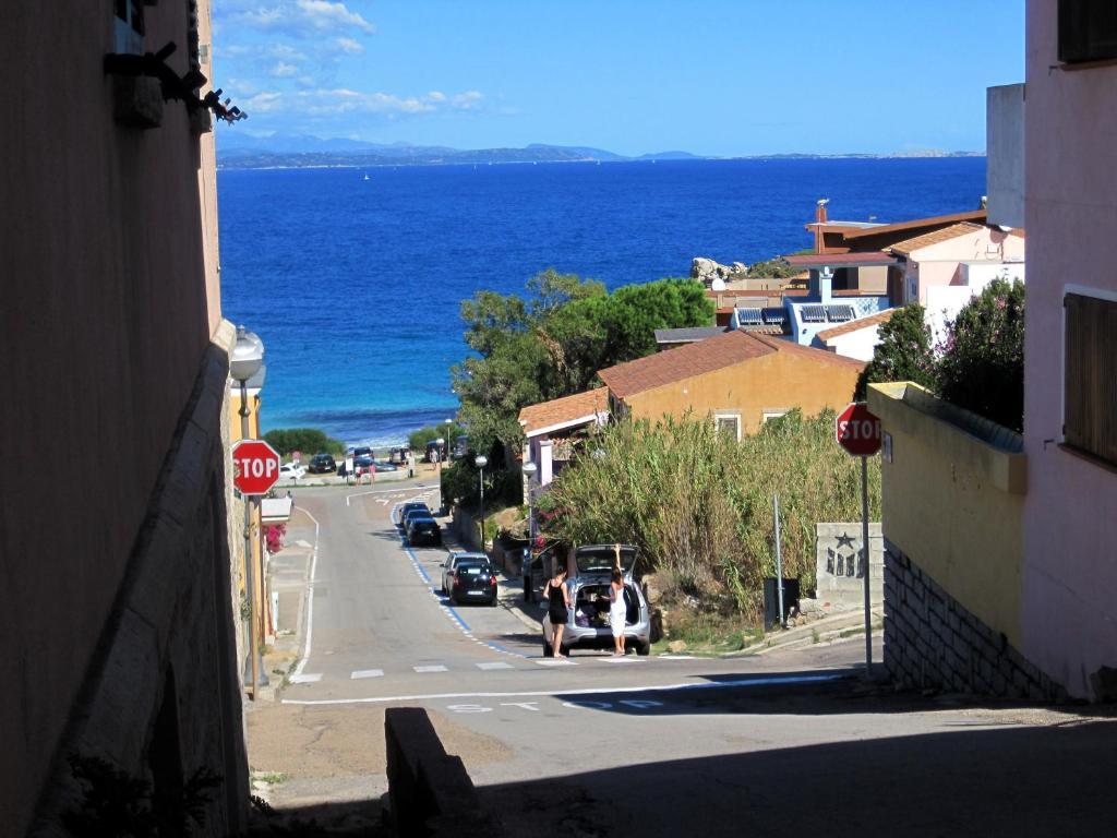 Hotel Moderno Santa Teresa Gallura Exterior photo